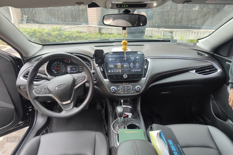 Chevrolet Malibu XL 2022 car image #11