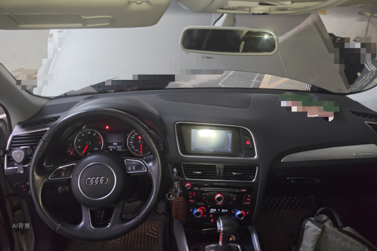 奥迪 奥迪Q5 2014 汽车图片 #11