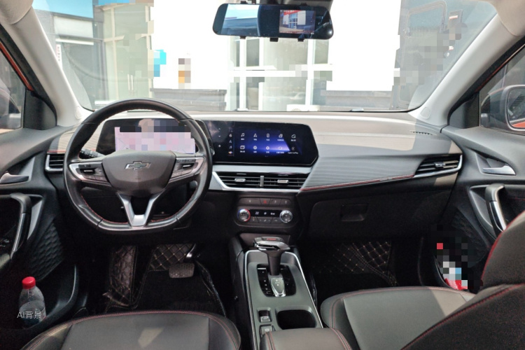 Chevrolet Tracker 2023 imagem de carro #11