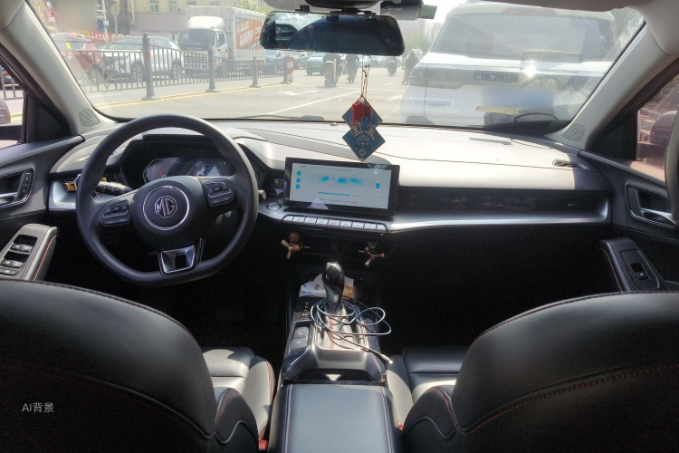 MG 5 2021 car image #11
