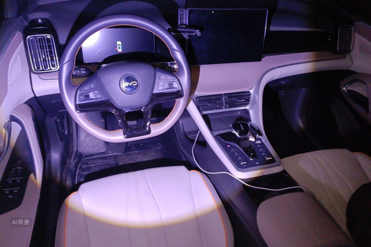 BYD Song Pro New Energy 2023 car image #11