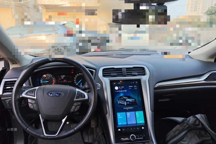 Ford Mondeo 2021 car image #11