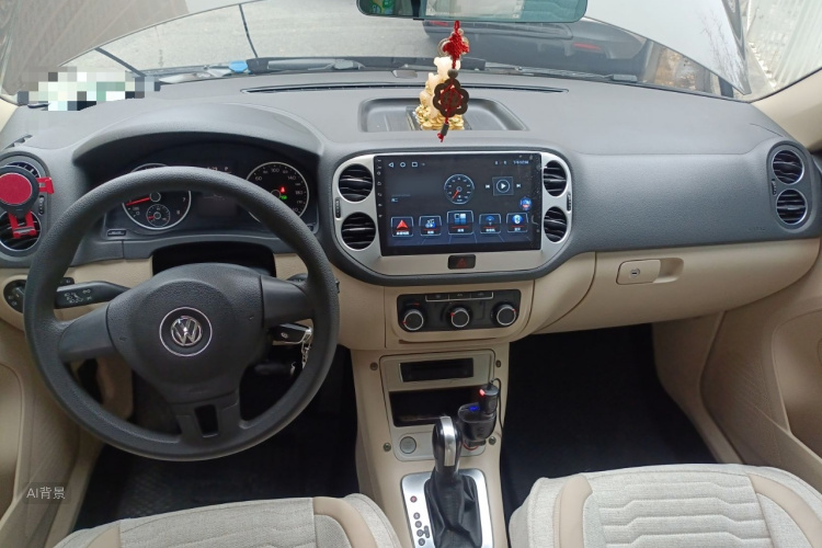 Volkswagen Tiguan 2015 car image #11