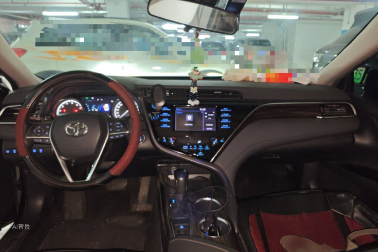 Toyota Camry 2019 immagine di auto #11