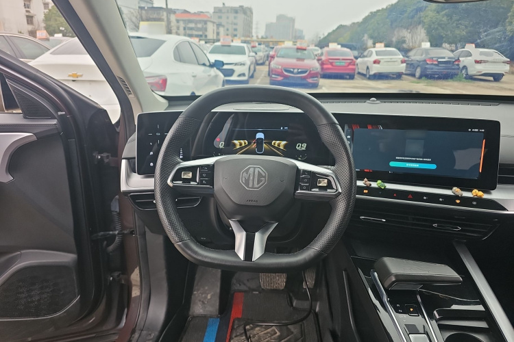 MG ONE 2023 صورة سيارة #11