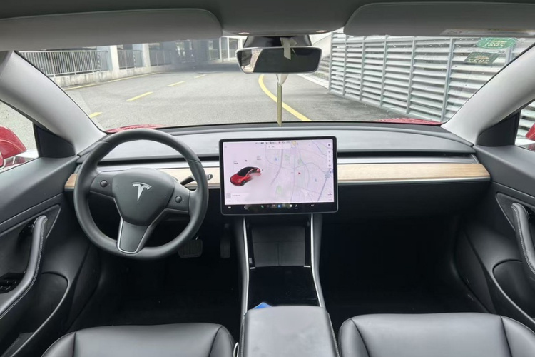 特斯拉 Model 3 2020 汽车图片 #11