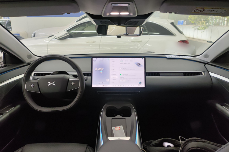 小鹏 小鹏MONA M03 2026 汽车图片 #11