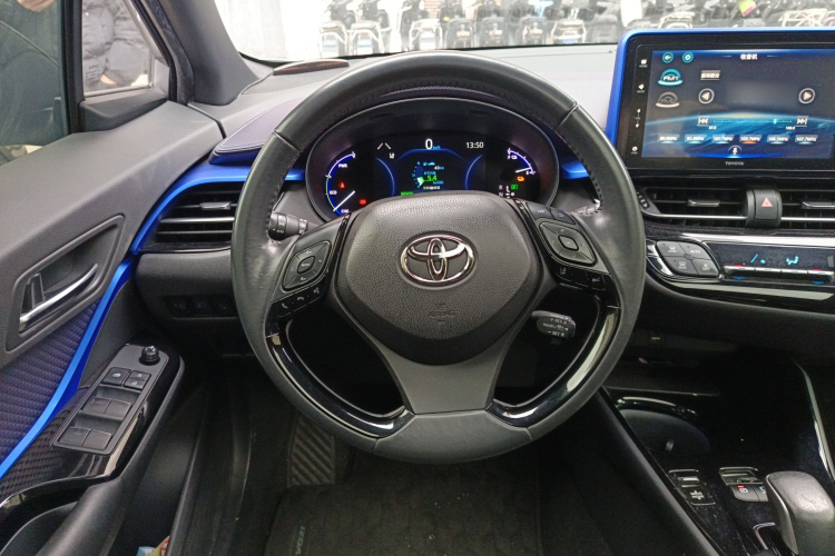 Toyota Izoa E 2021 imagen de coche #11