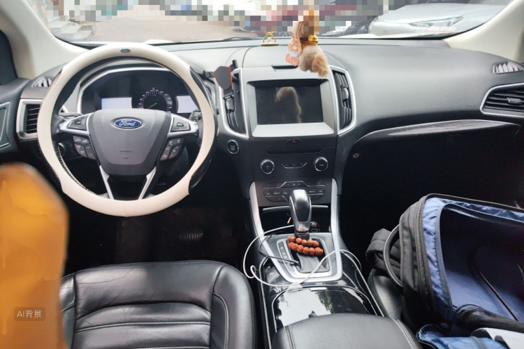 Ford Edge 2016 immagine di auto #11