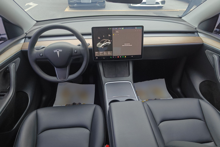 特斯拉 Model Y 2021 汽车图片 #11