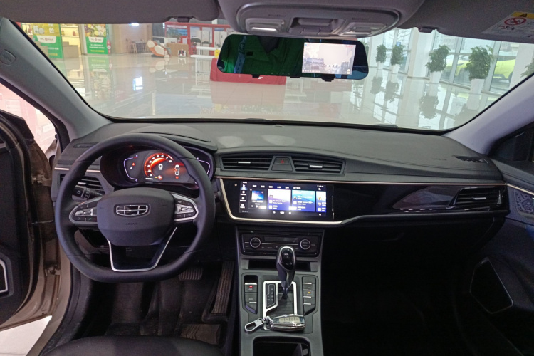 GEELY Emgrand GL 2021 car image #11