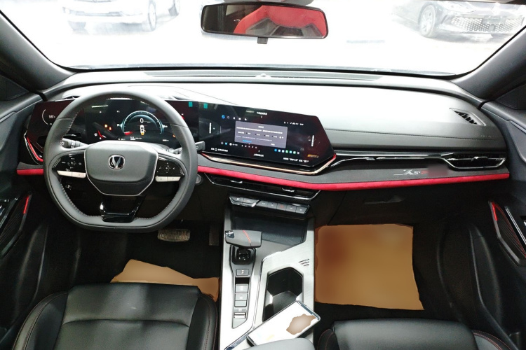 Changan X5 PLUS 2025 immagine di auto #11