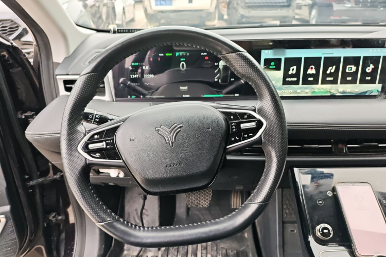 Neta U 2021 image de voiture #11