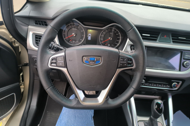 Vision X3 2018 car image #11