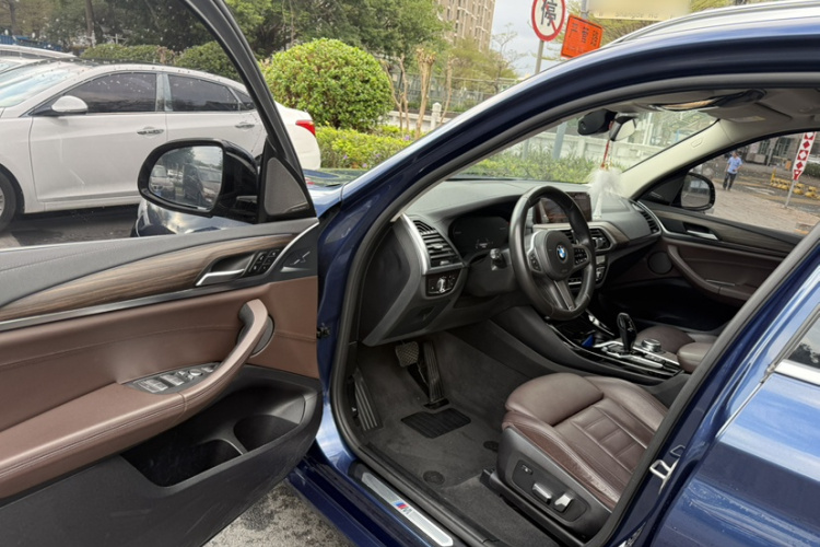 BMW X3 2019 imagen de coche #11