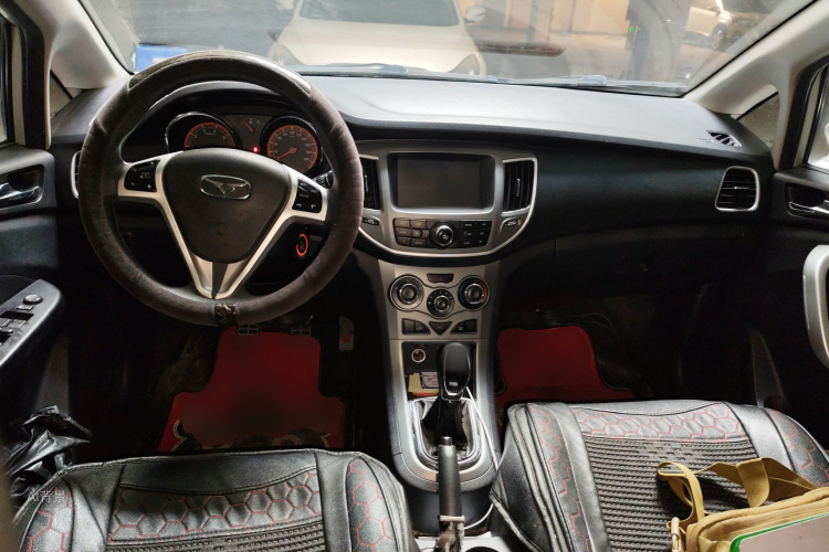 Kaiyi C3R 2016 car image #11