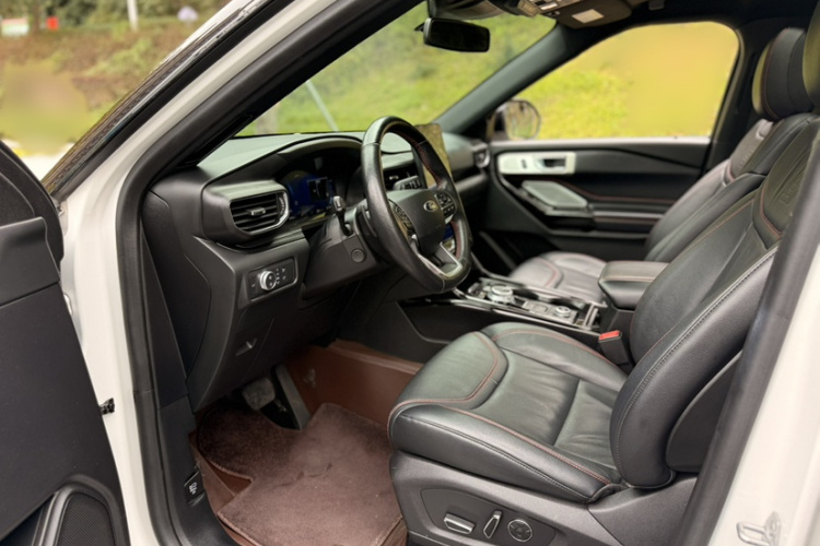 Ford Explorer 2020 image de voiture #11