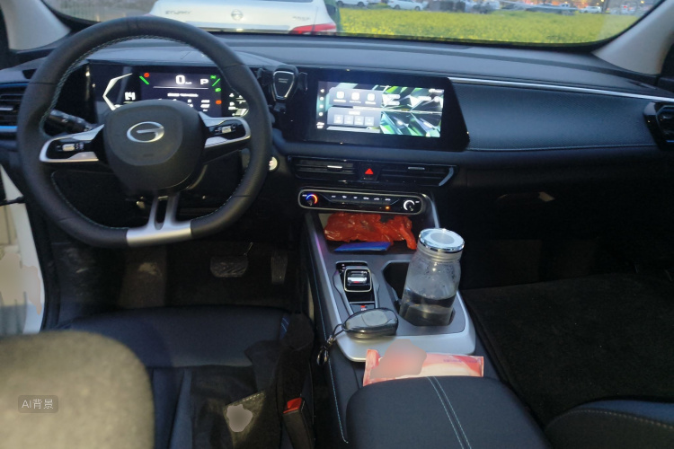 GAC Trumpchi GS3 2025 car image #11