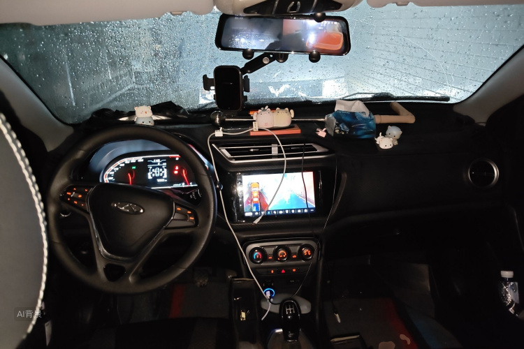 Tiggo 3x 2018 #11 Tiggo 3x 2018 car image #11