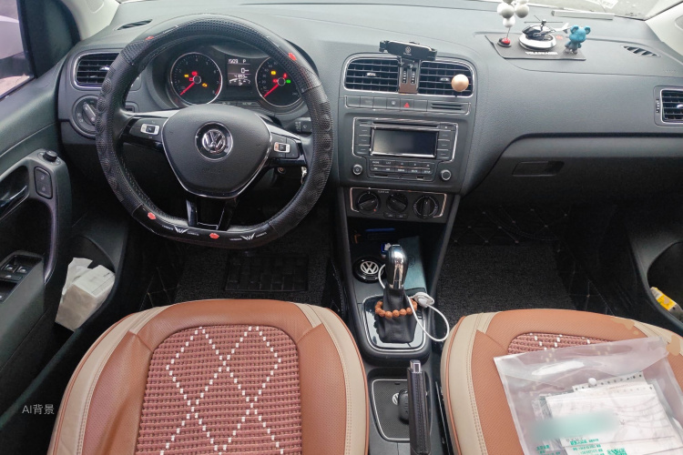 Polo 2017 #11 Polo 2017 car image #11