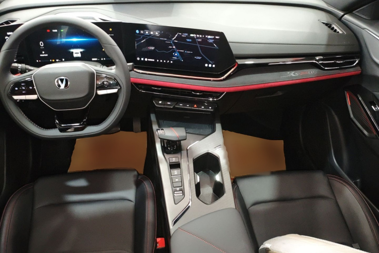 Changan X5 PLUS 2024 immagine di auto #11