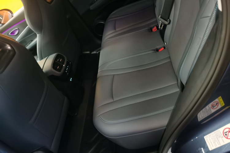 BYD Sea Lion 07 DM-i 2025 car image #11