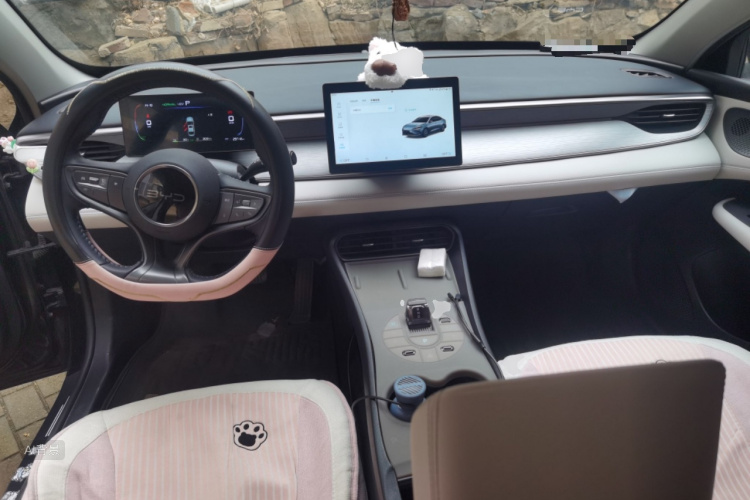 BYD Seal 05 DM-i 2025 immagine di auto #11