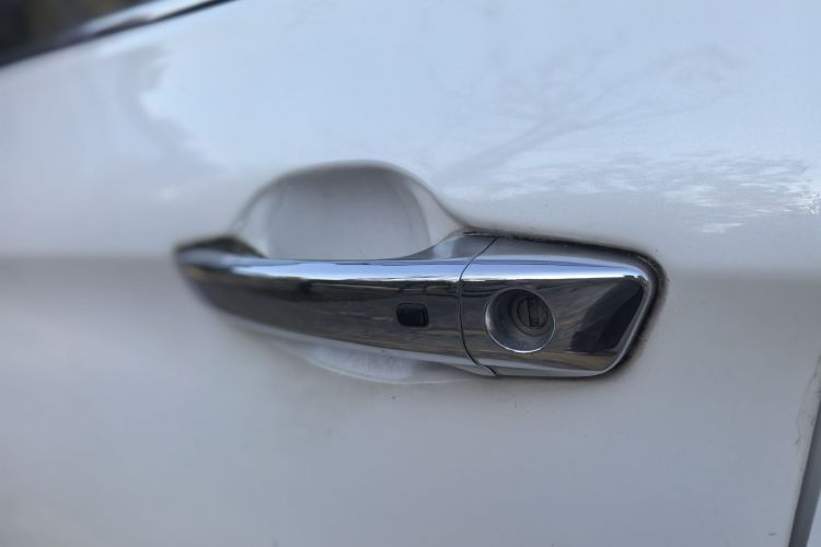 SWM斯威汽车 SWM斯威X7 2017 汽车图片 #11