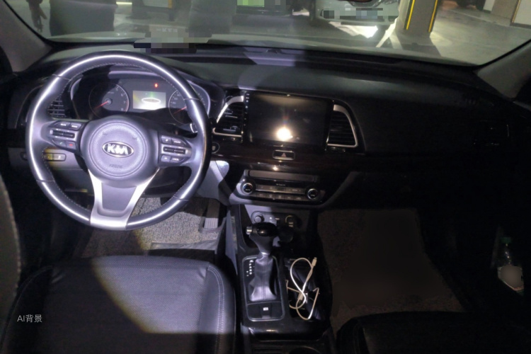 起亚 起亚K4 2015 汽车图片 #11