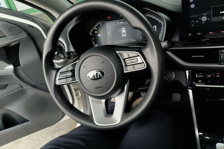 起亚 起亚K3 2020 汽车图片 #11