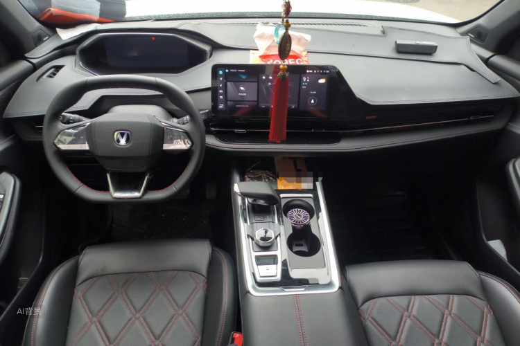 Changan CS55 Plus 2025 immagine di auto #11