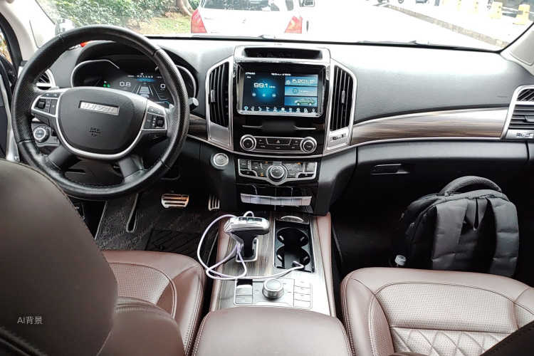 Haval H9 2020 imagen de coche #11