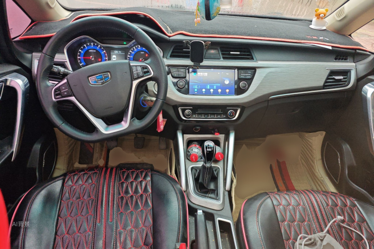 Vision X3 2019 #11 Vision X3 2019 car image #11