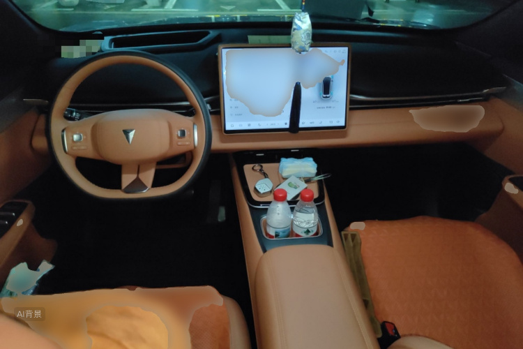 Deepal S05 2024 изображение автомобиля #11