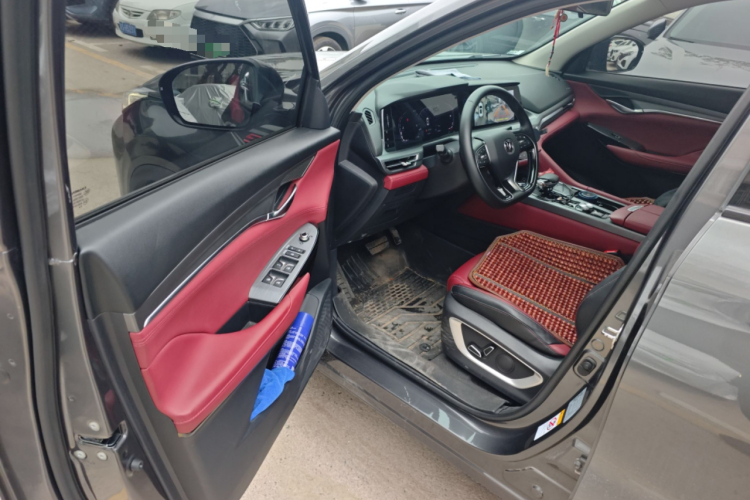 Changan CS75 Plus 2022 car image #11