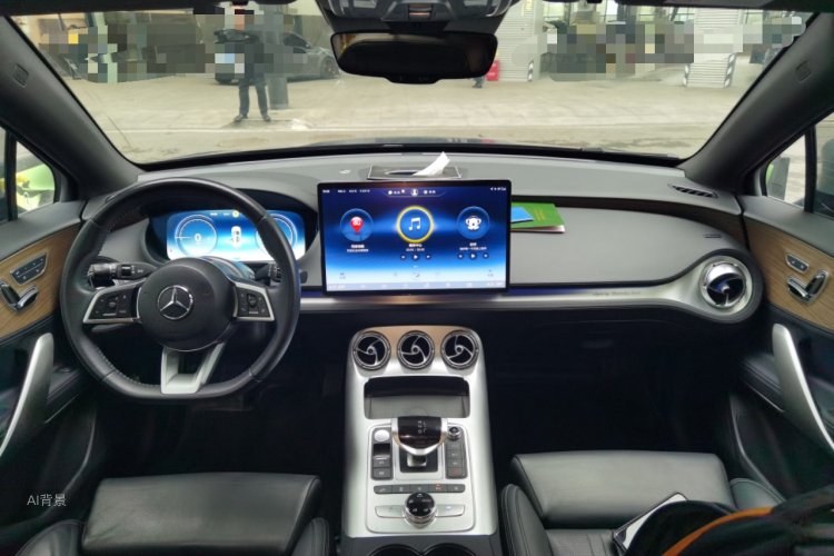 Denza X 2021 immagine di auto #11