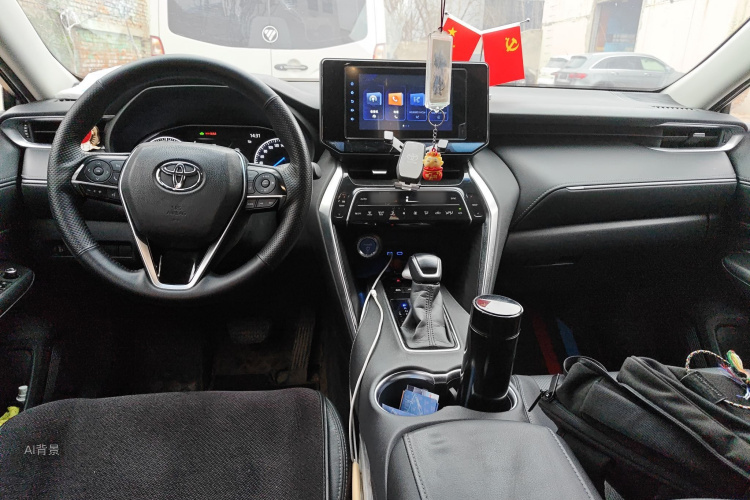 Toyota Harrier 2023 car image #11