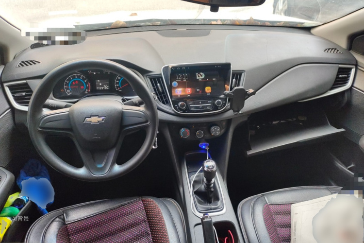 雪佛兰 科沃兹 2017 汽车图片 #11