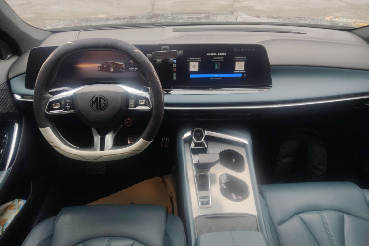 MG 7 2024 изображение автомобиля #11