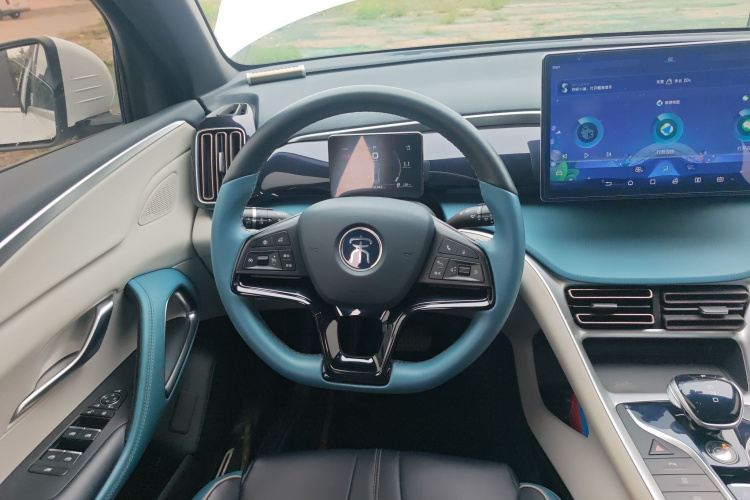 BYD Song Pro 2021 car image #11