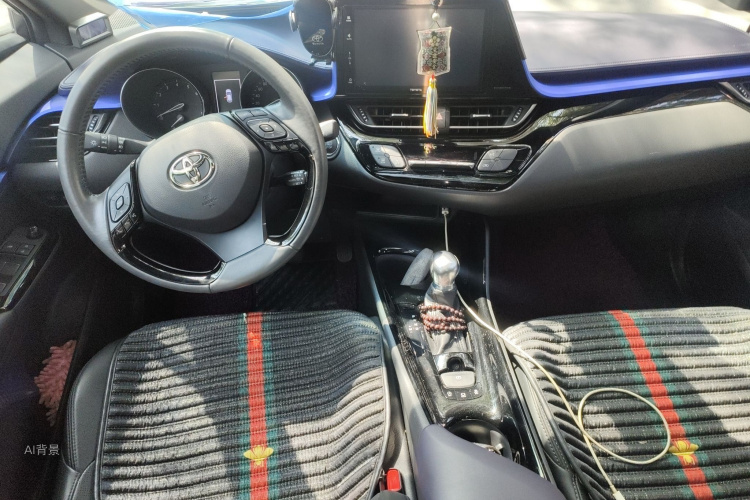 Toyota Izoa 2019 car image #11