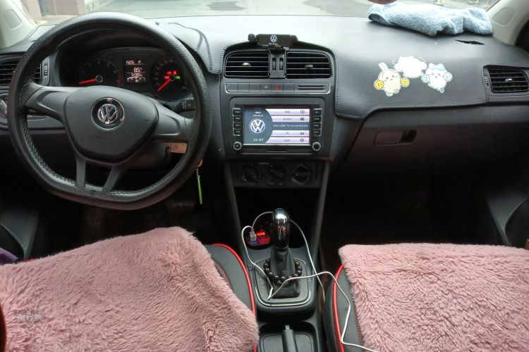 Polo 2017 #11 Polo 2017 car image #11