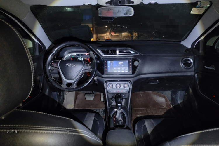 Chery Tiggo 3x 2018 #11 Chery Tiggo 3x 2018 car image #11