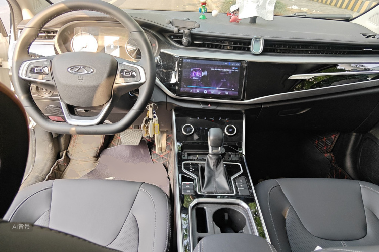 Chery Arrizo 5 2024 car image #11
