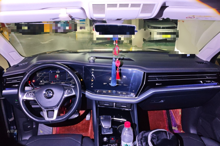 大众 途锐 2019 汽车图片 #11