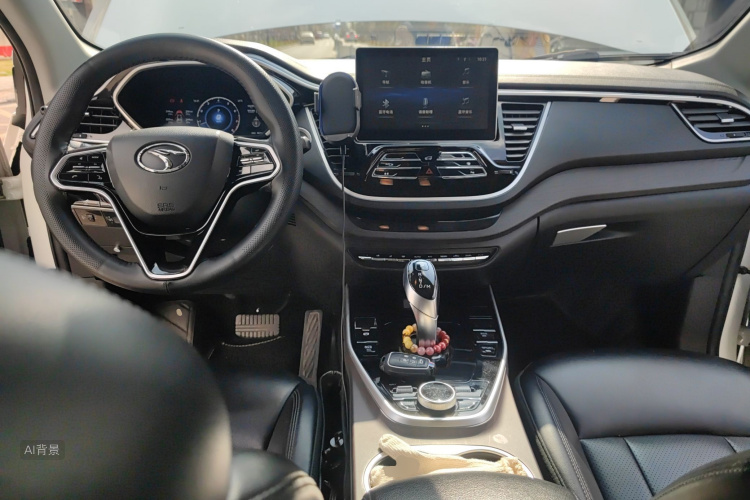 Soueast DX7 2020 car image #11