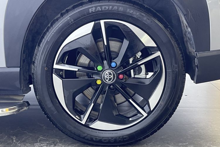 Toyota Bozhi 3X 2025 car image #11