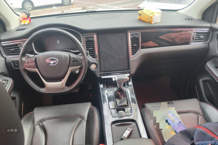 SWM G05 2019 image de voiture #11