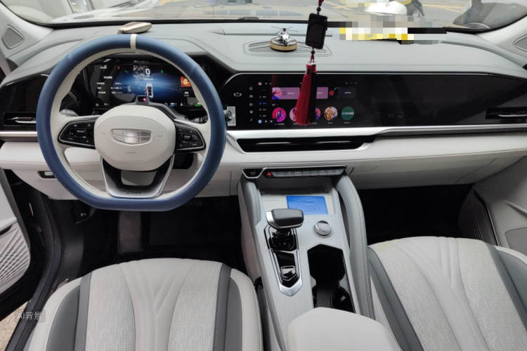 GEELY 2024 #11 GEELY 2024 immagine di auto #11