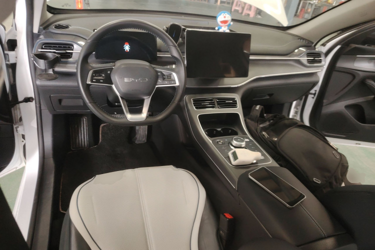 BYD Destroyer 05 2023 car image #11